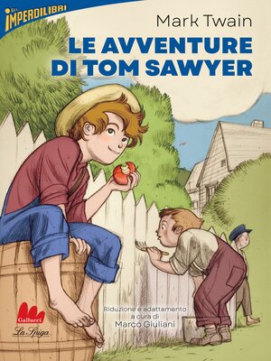 cover image of Le avventure di Tom Sawyer
